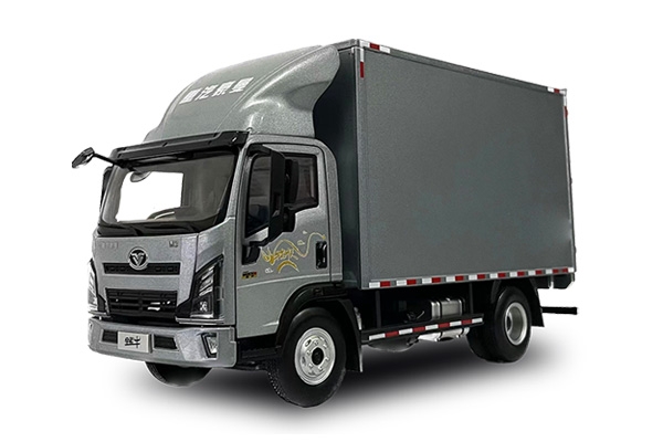 牛氣沖天WP2.5載貨車